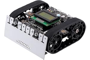 POLOLU Zumo 32U4 Robot Kit (Assembled with 75:1 HP Motors)