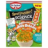 1 Pack Dr Oetker Science Colour Change Cupcake Set