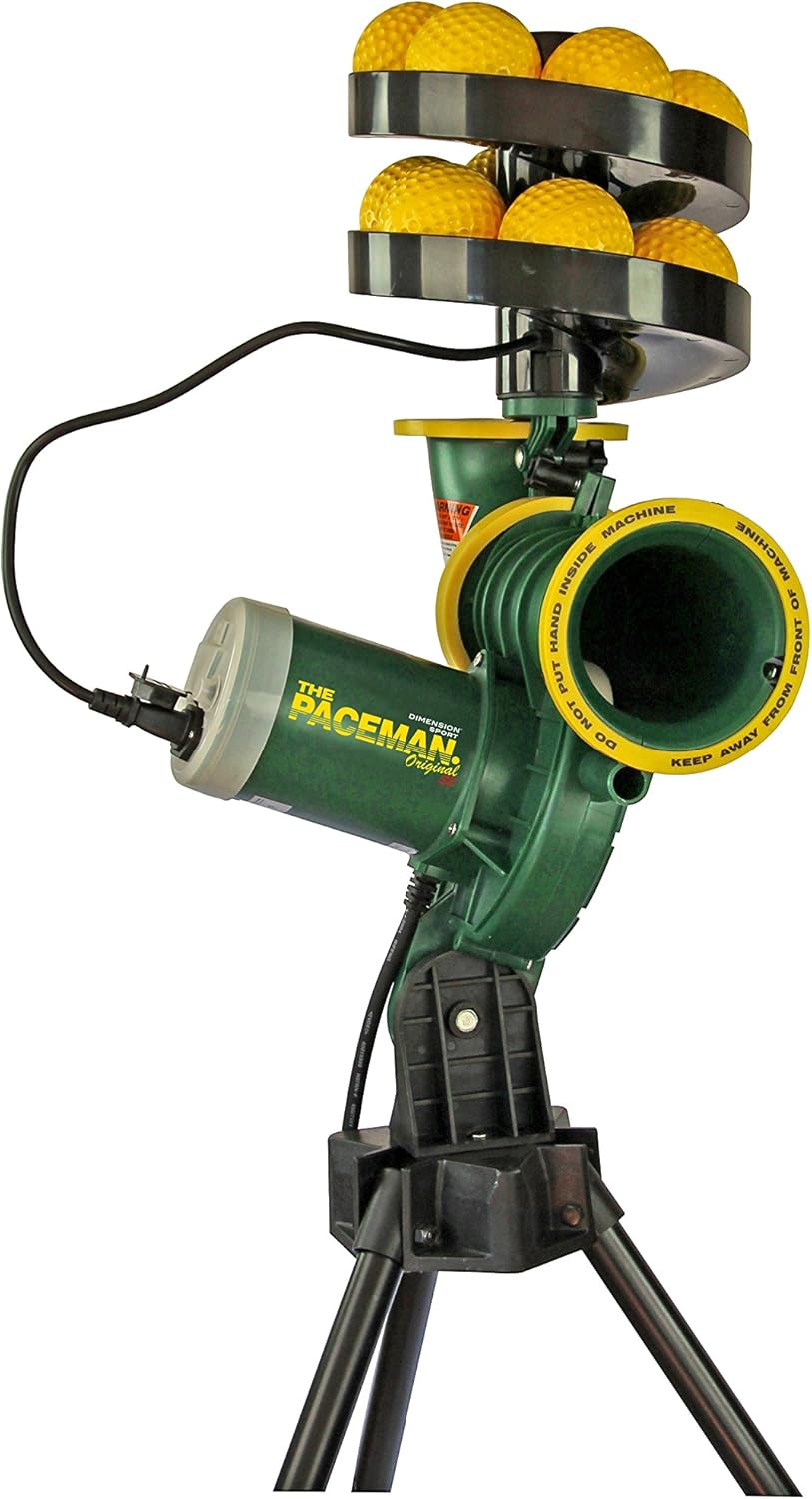 paceman bowling machine ebay