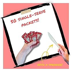 Gift Set: Ketchup Packets (9g) – 50 Count with
