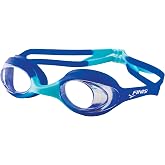FINIS Swimmies Kids Swim Goggles - Learn-to-Swim Goggles for Ages 2 &amp; Up - UV Protection - PVC &amp; Latex Free
