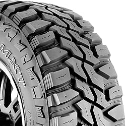 Mastercraft Courser MXT Mud Terrain Radial Tire