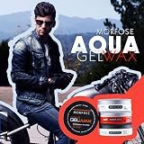 MORFOSE Ultra Aqua Hair Wax 175 ml Styling Sculpting Hold view 8