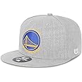 Ultra Game Men's NBA Official Twill Snap Back Ultimate Baseball Cap Hat
