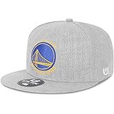 Ultra Game Men's NBA Official Twill Snap Back Ultimate Baseball Cap Hat