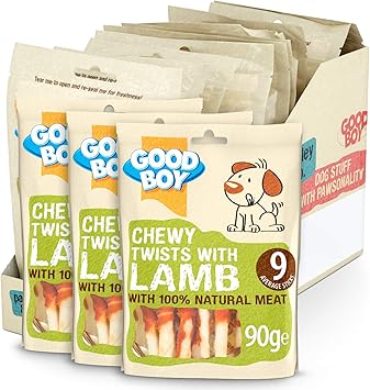 chewy box dog