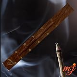 M & J Satya Nag Champa Californian White Sage Incense Sticks 4 Pack view 4