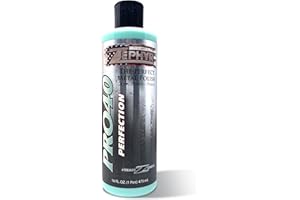 Zephyr Pro-40 The Perfect Metal Polish. for Chrome, Stainless Steel, Aluminum, Brass, Copper, Silver and Magnesium. Made in U.S.A. (16oz)