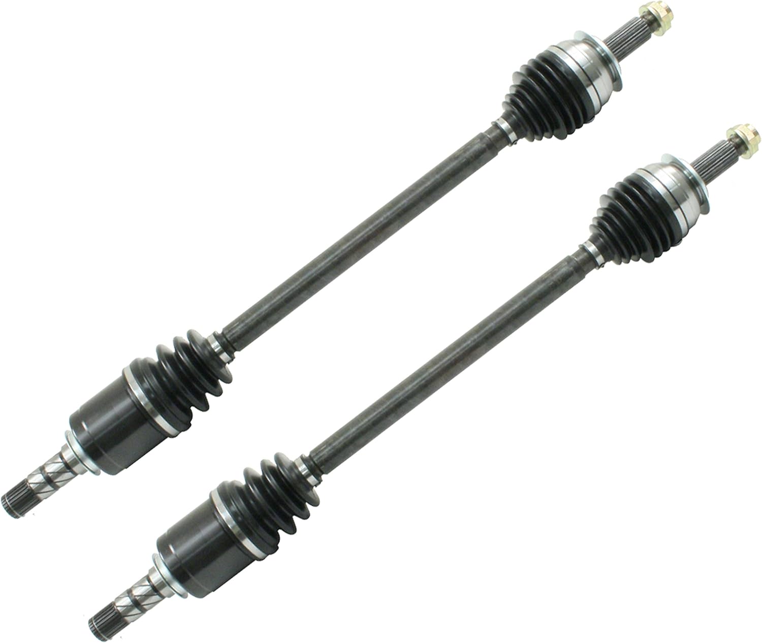 DTA 2 New Front CV Axles Compatible with 20142018 Subaru