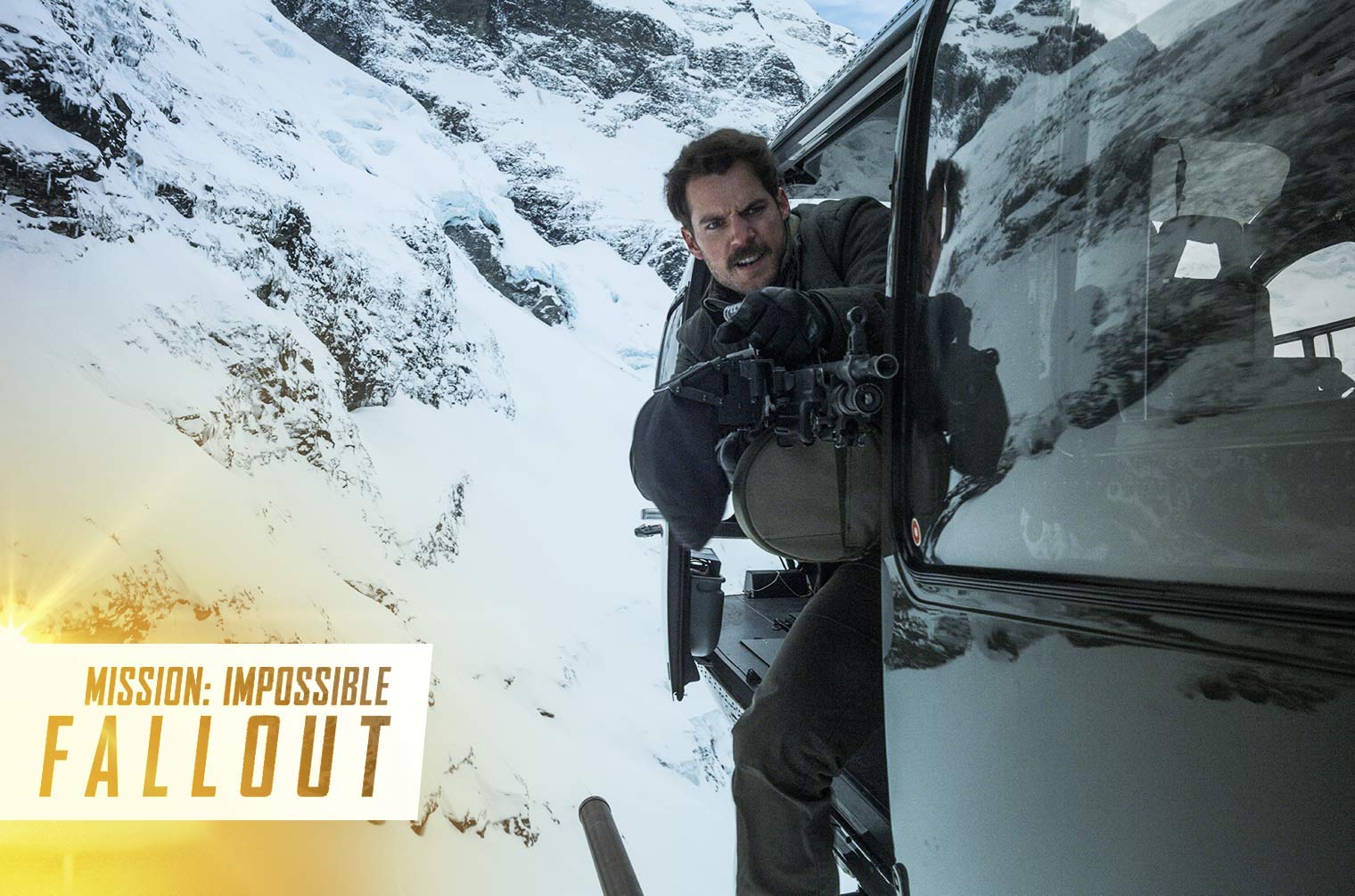 Mission: Impossible 6 - Fallout 4K, 1 UHD-Blu-ray on Galleon Philippines