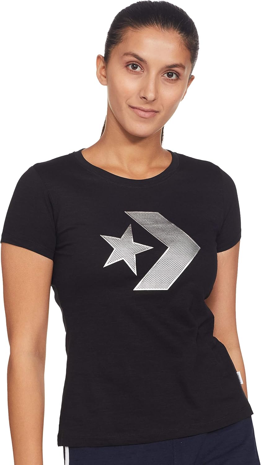 Buy Converse Women's Regular Fit TShirt at Amazon.in