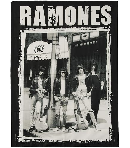 Amazon.com: Fresh Prints of CT Showprint Concert Poster Ramones