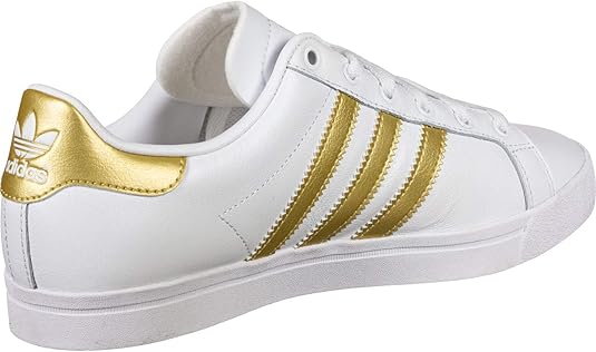 adidas coast star gold