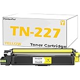 PrinterPro™ Compatible Replacement for Brother TN227 Toner Cartridges TN-227 High Yield of TN223 TN-223 - Brother HL-L3210CW