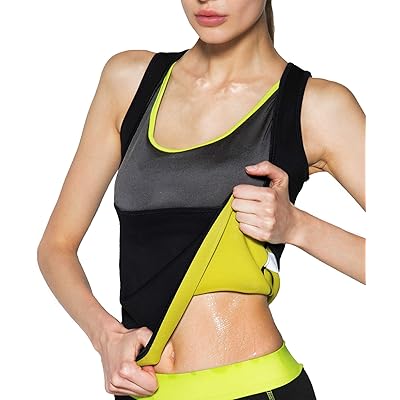 Neoprene Slimming Women's Neoprene Sauna Vest Women's