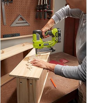 Ryobi P318 Finish Nailers product image 6