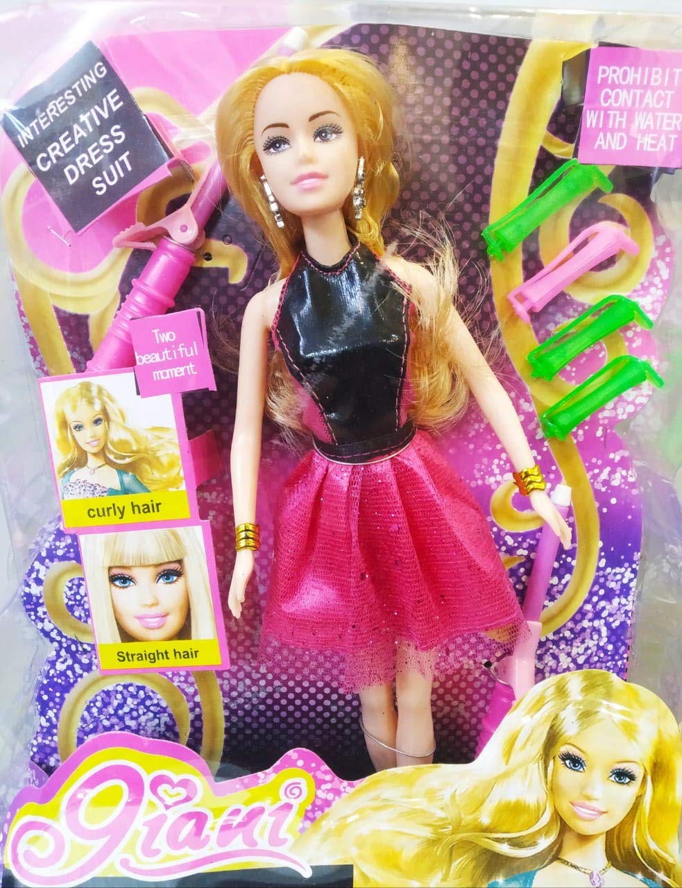 barbie dress up toys