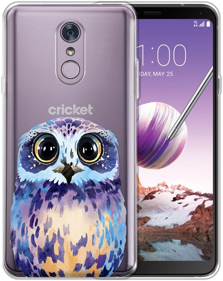 Best Lg Stylo 4 Phone Case Owl