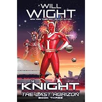 The Captain (The Last Horizon, 1): Wight, Will: 9781959001485 ...