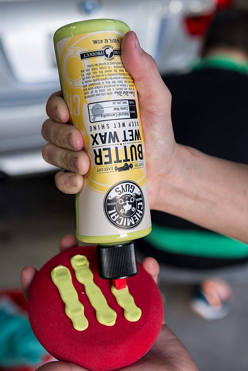 Chemical Guys HOL169 16-Piece Arsenal Builder Car Wash Kit with Foam Cannon, Bucket and (6) 16 oz Car Care Cleaning Chemicals (Works w/Pressure Washers): Automotive