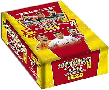 Panini France SA SA-24 TCG ADRENALYN XL 2019-20, 2526-004: Amazon ...