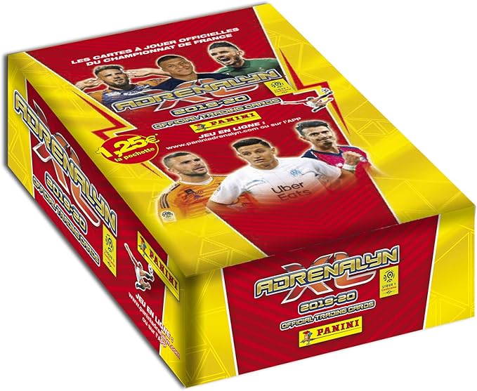 Panini France SA SA-24 TCG ADRENALYN XL 2019-20, 2526-004: Amazon.es: Juguetes y juegos