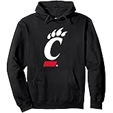 Cincinnati Bearcats Icon Officially Licensed Pullover Hoodie