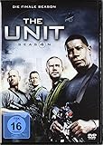 The Unit - Eine Frage der Ehre, Season 4 [6 DVDs]