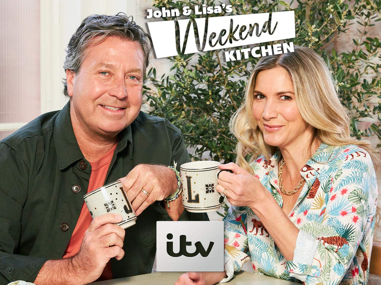 Watch John And Lisa S Weekend Kitchen Prime Video