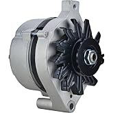 DB Electrical Alternator for Ford Bronco B700 B600 C700 C800 Club 1962-1990 | OEM replacement, fits American Motors AMX Concord Gremlin, replaces Ford D0HF-10300-D D0TF-10300-K Lester 7078, 400-14002