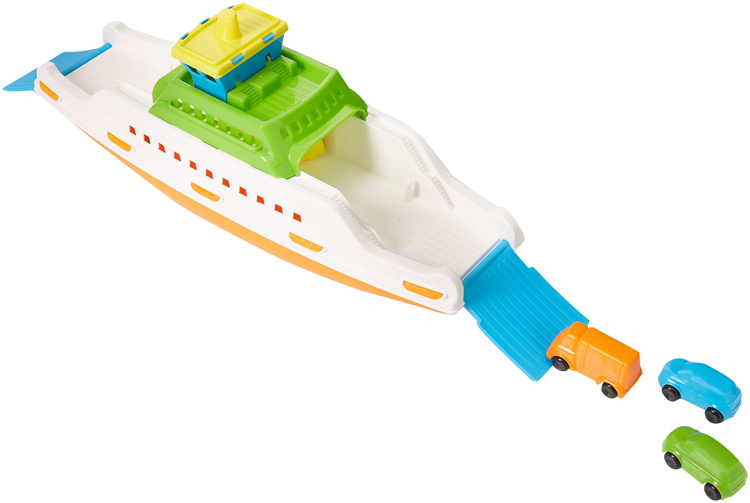 Adriatic Adriatic838 Cruise with Ferry Boat and Freighter [ Assorted ]