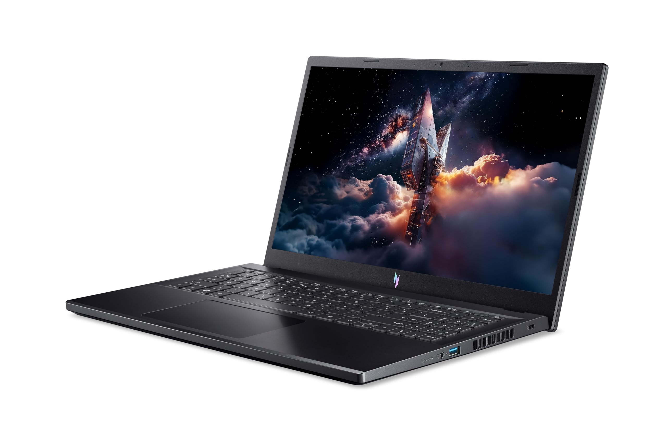 acer Nitro V15 (ANV15-52-714T) Gaming Laptop | FHD IPS 165Hz Display | Intel Core i7-13620H | 16GB RAM | 512GB SSD | NVIDIA GeForce RTX 5050 | Windows 11 | QWERTZ Keyboard 4