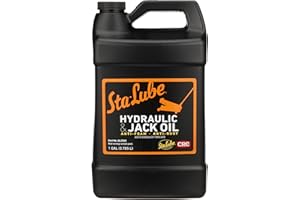 Sta-Lube CRC SL2553 Hydraulic and Jack Oil - 1 gal