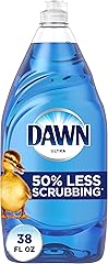 Dawn Ultra Dishwashing Liquid Dish Soap, Original Scent, 38 fl oz