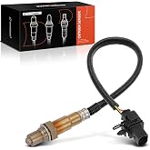 A-Premium O2 Oxygen Sensor, Compatible with Mercedes-Benz | for Mercedes-Benz CLS550 CLS63 AMG E550 2012-2013, E63 AMG 2012-2014, 4.7L 5.5L, Turbocharged, Upstream, Replace# 0085424518
