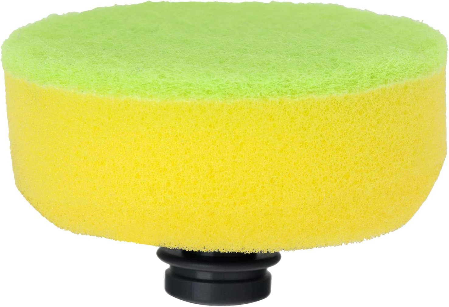 VIGAR Set of 2 Replacement Sponge Head for Washing Up Brush Grey - Image 3