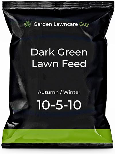 Garden Lawncare Guy Green Autumn/Winter Lawn Fertiliser 3 Month Feed