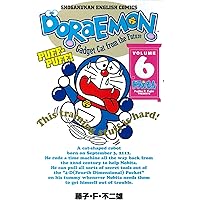Amazon.com: Doraemon 1 - 10 ( English and Japanese