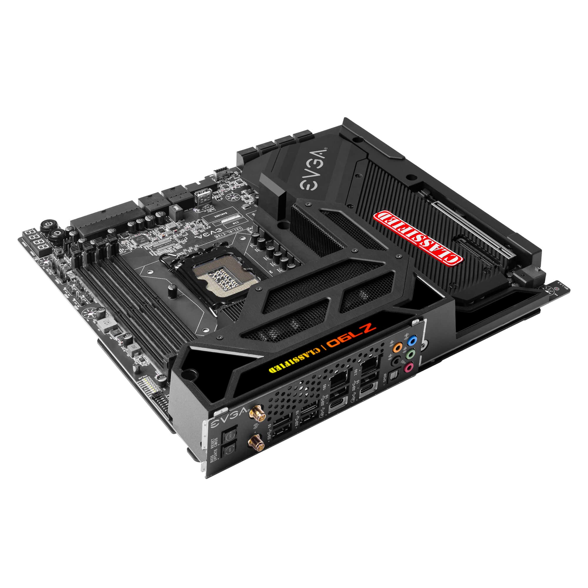 Mua EVGA Z790 Classified, 121-RL-E798-KR, LGA 1700, Intel Z790, PCIe ...