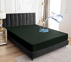 Sufdari Twin XL Mattress Protector,Waterproof