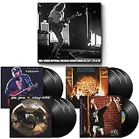 Neil Young - Official Release Series Discs 22, 23+, 24 & 25