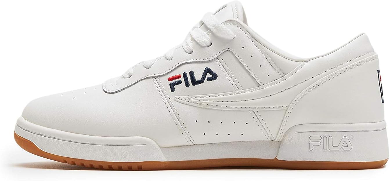 scarpe bianche fila uomo