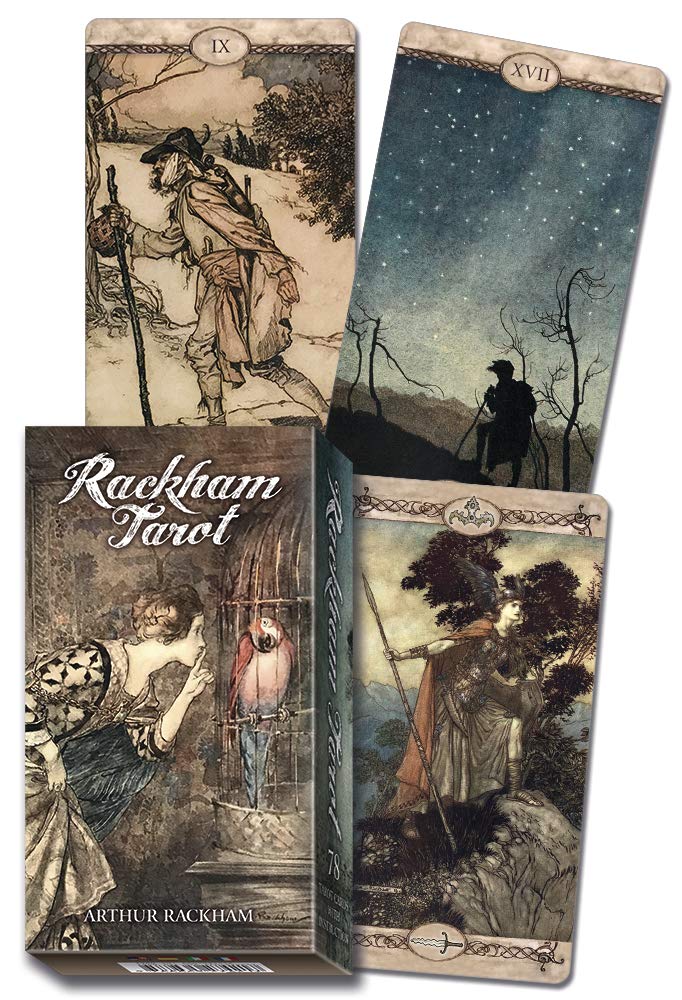 Rackham Tarot Review