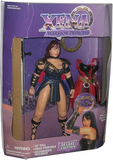 xena warrior princess action figure