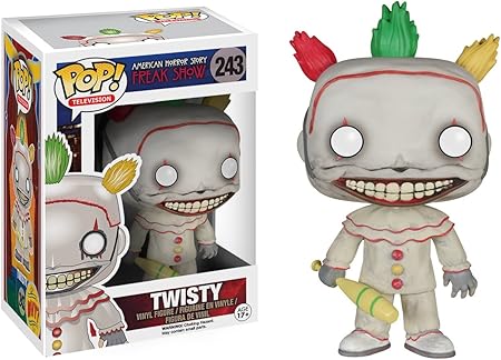 twisty the clown action figure