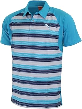 puma hawaiian golf shirt