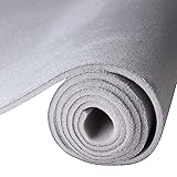 4Bang Gray Suede Headliner Fabric Repair