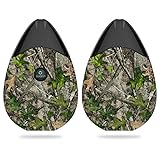 MightySkins Skin For Suorin Suorin Drop - Htc Green