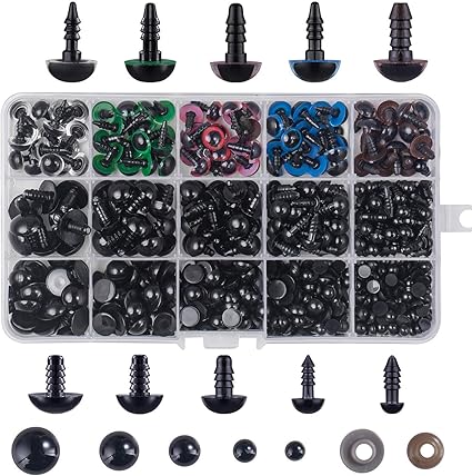 where to buy safety eyes for stuffed animals