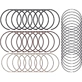 Engine Piston Ring Set for Chevrolet for GMC 4.8L 5.3L LS Engines 1999-2016